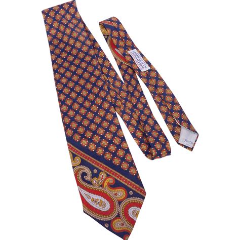 Vintage Yves Saint Laurent Ties 